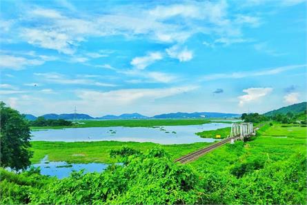 Deepor Beel or Lake